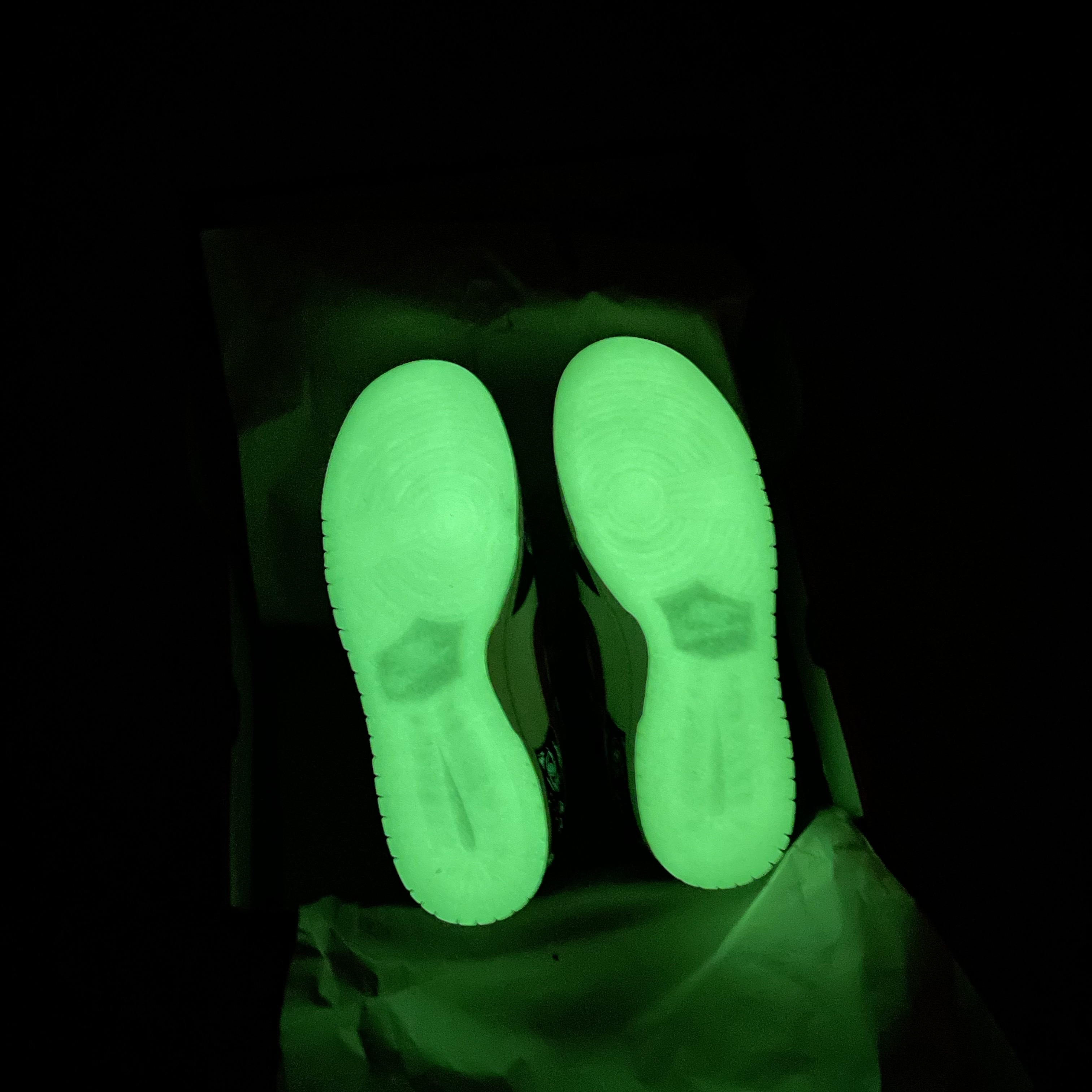 Nike Dunk Low Retro PRM Halloween 착용 스타일 - 4
