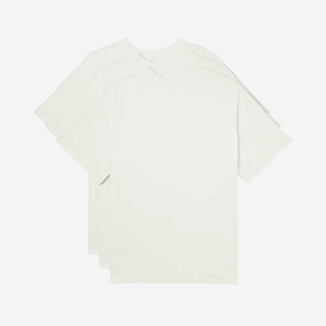 Essentials T-Shirt White - Mr. Porter Exclusive 상세 이미지 1