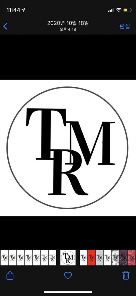 KREAM 프로필 이미지