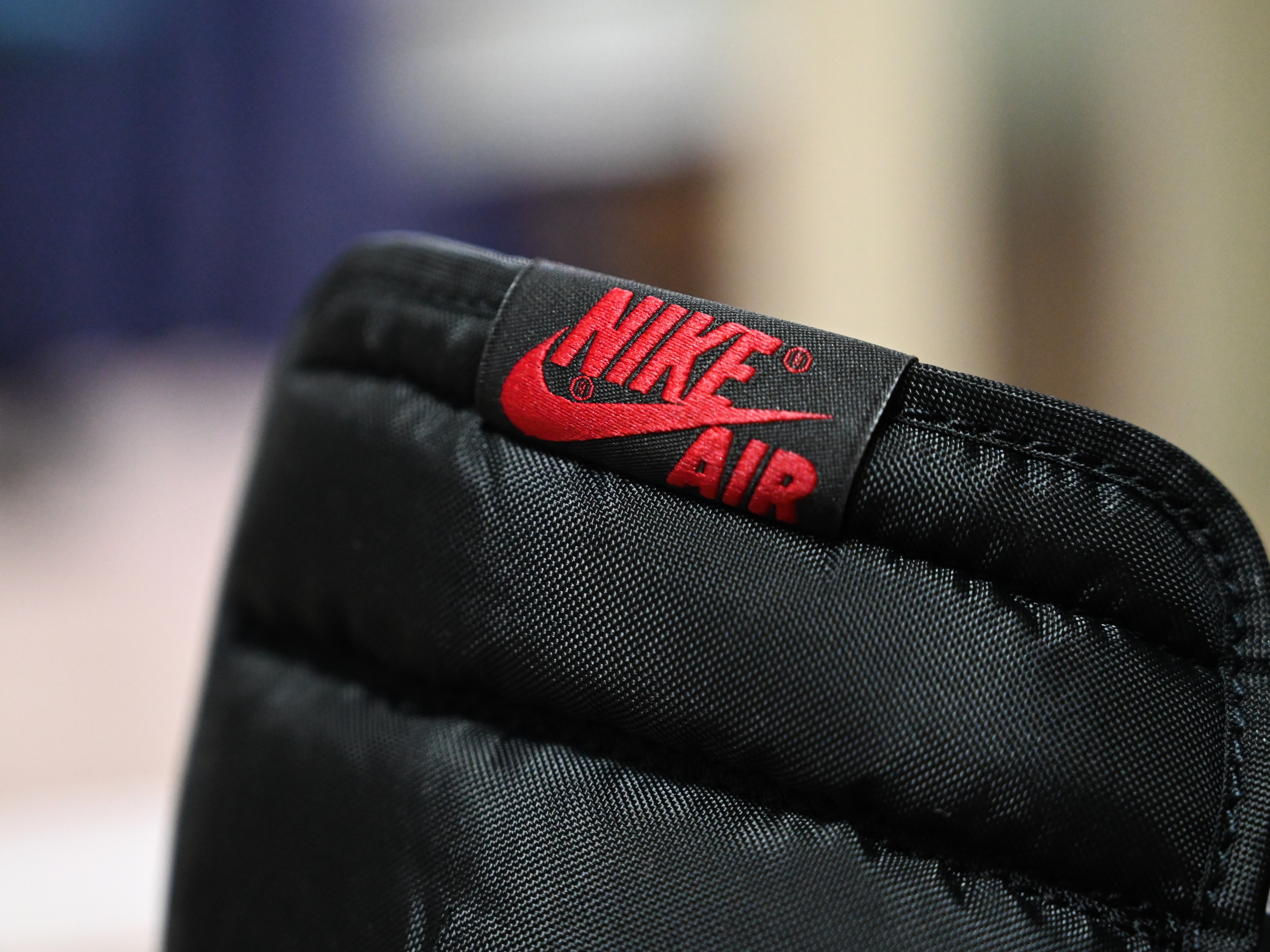 Jordan 1 Retro High OG Patent Bred 착용 스타일 - 5