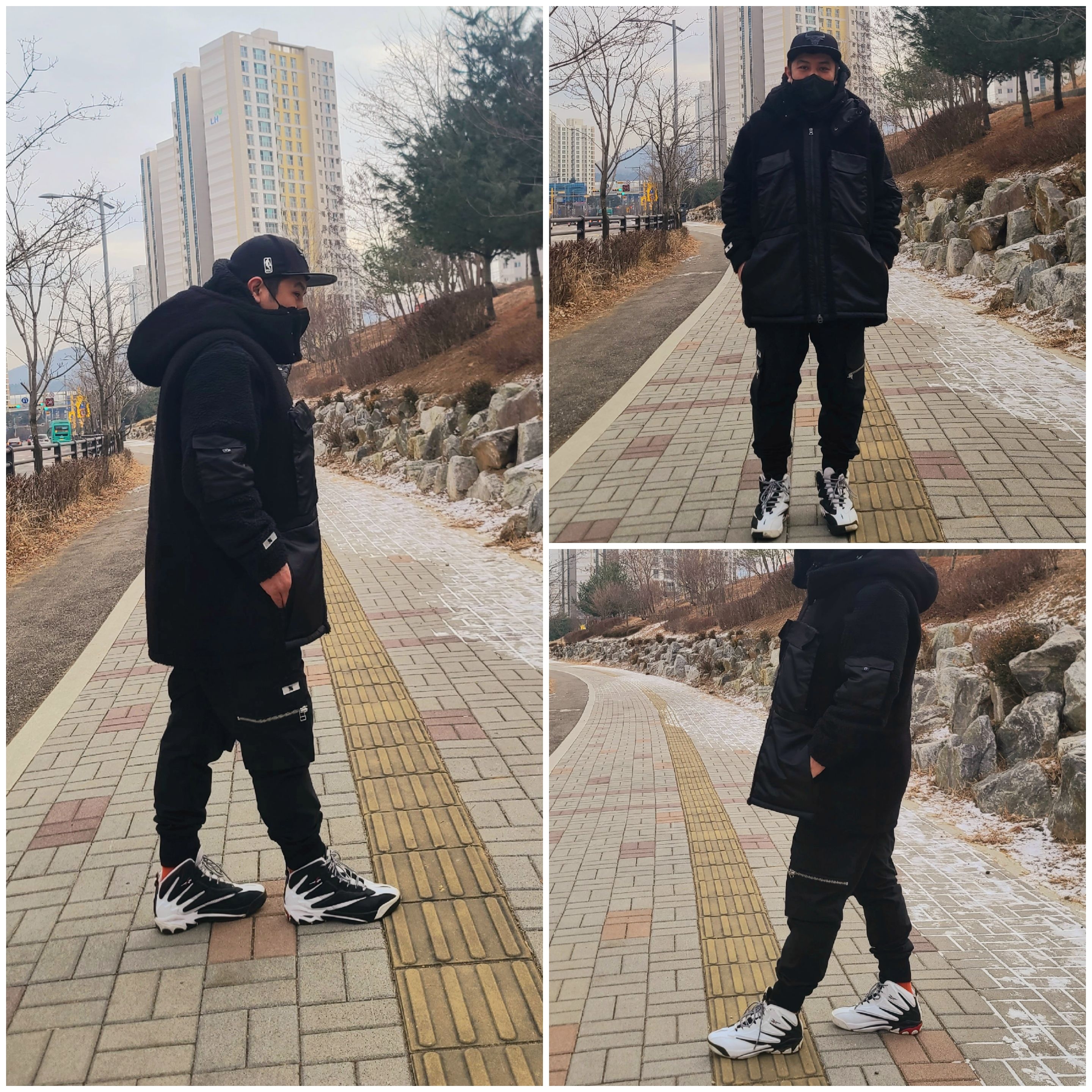 하타이님의 스타일