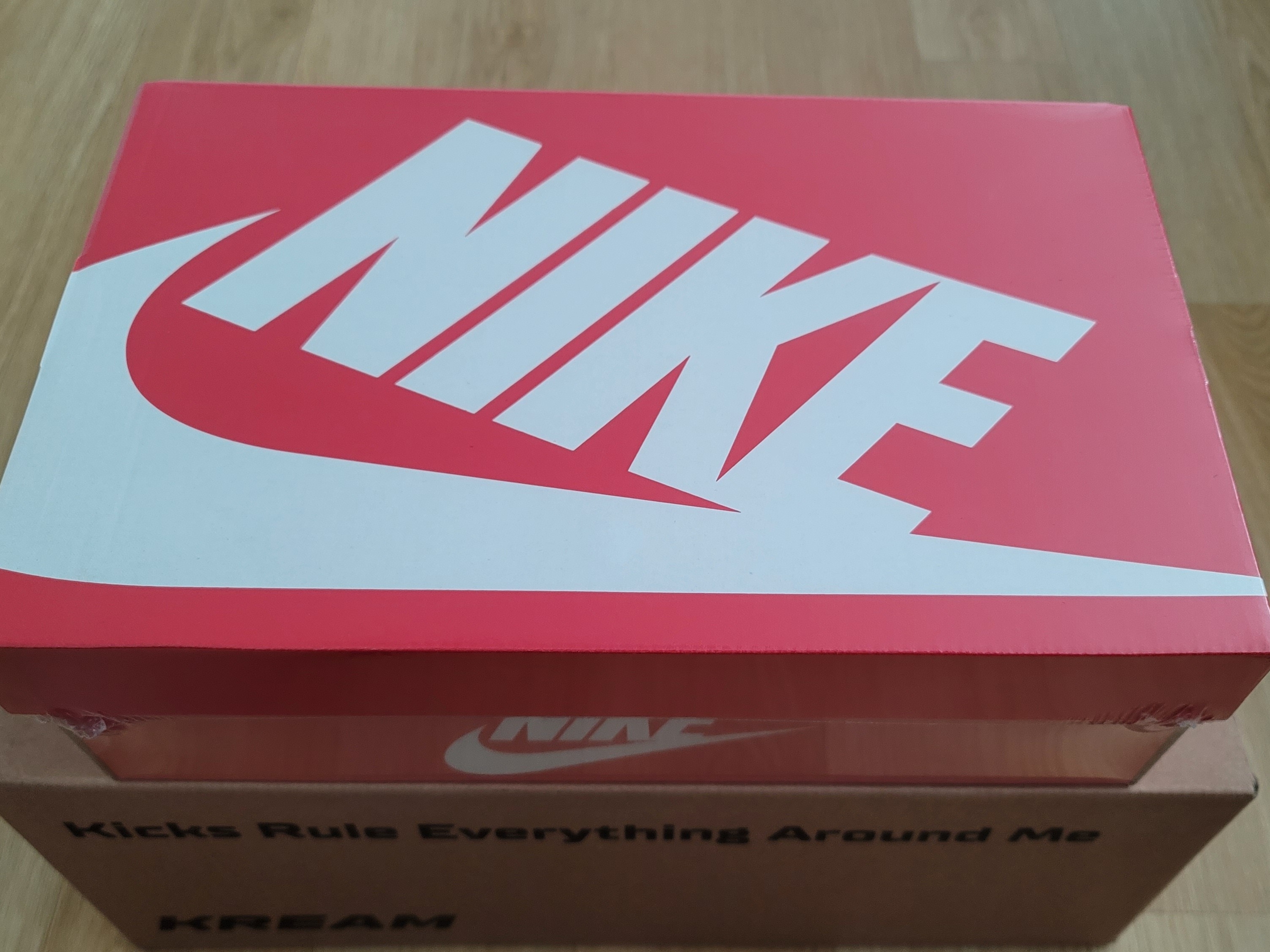 Nike Dunk Low Retro Black 착용 스타일 - 1