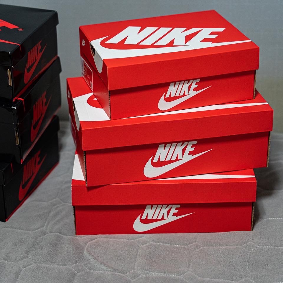 Nike Dunk Low Retro Black, (W) Nike Dunk Low Black 착용 스타일 - 3