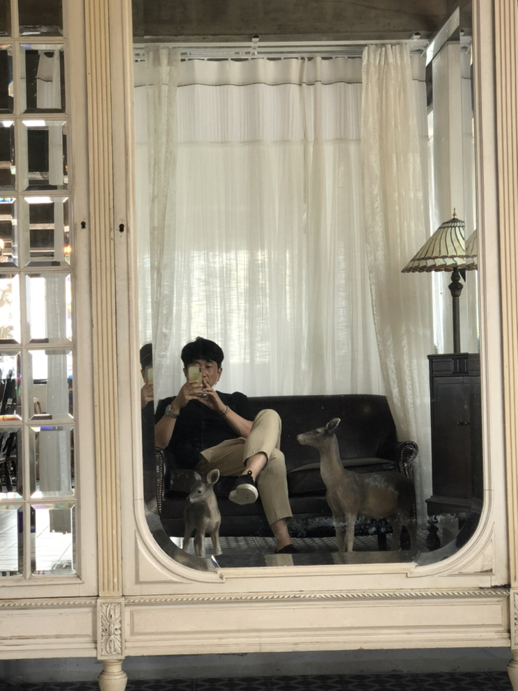 KREAM 프로필 이미지