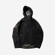 Arc'teryx x Beams Zeta SL Jacket Black Orange