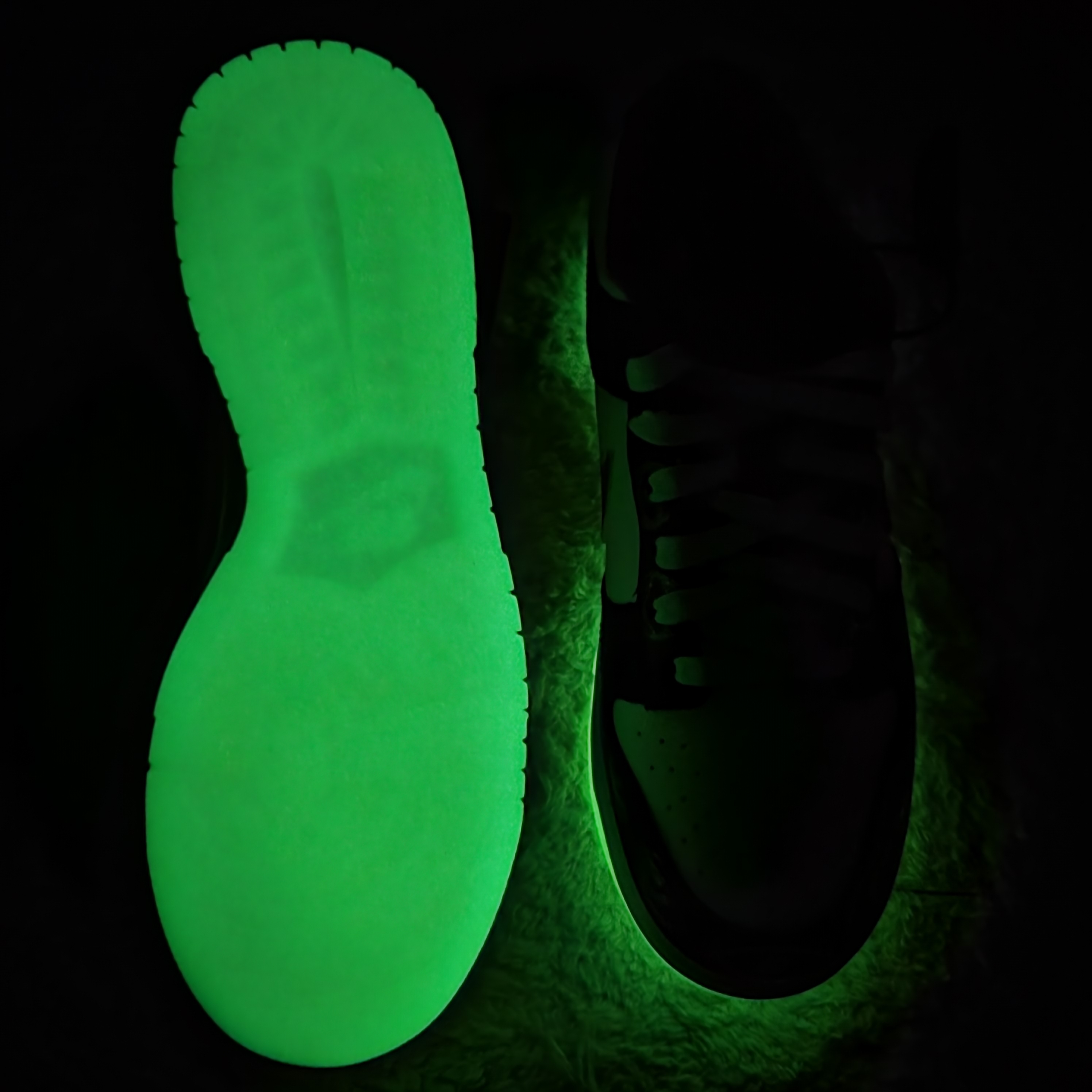 Nike Dunk Low Retro PRM Halloween 착용 스타일 - 3