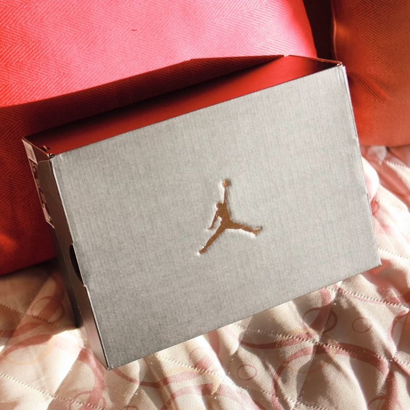 Jordan 1 Low Golf Triple White 착용 스타일 - 5