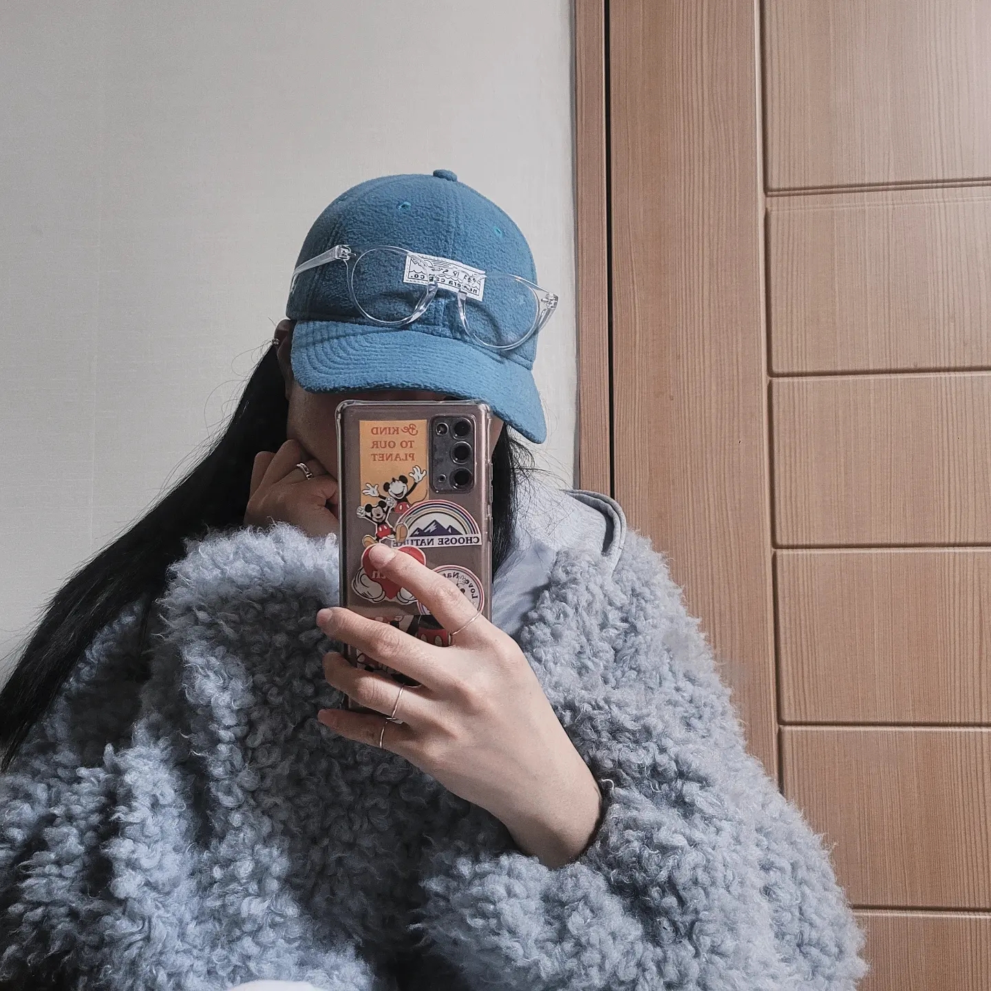 혜니님의 스타일