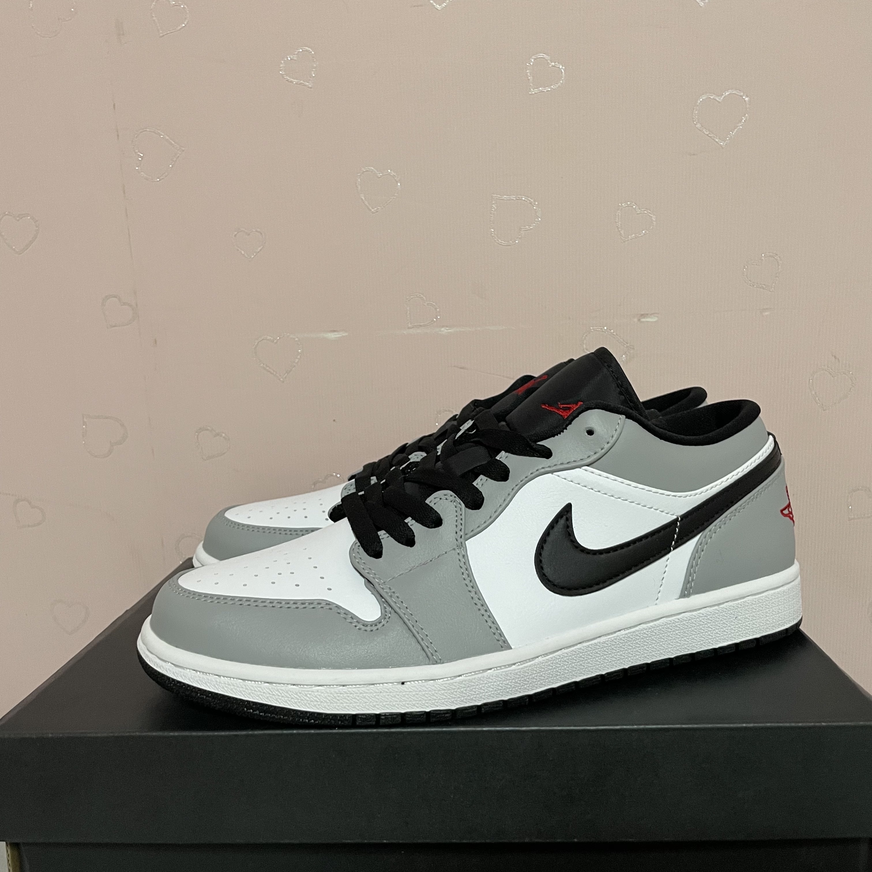 Jordan 1 Low Light Smoke Grey 착용 스타일