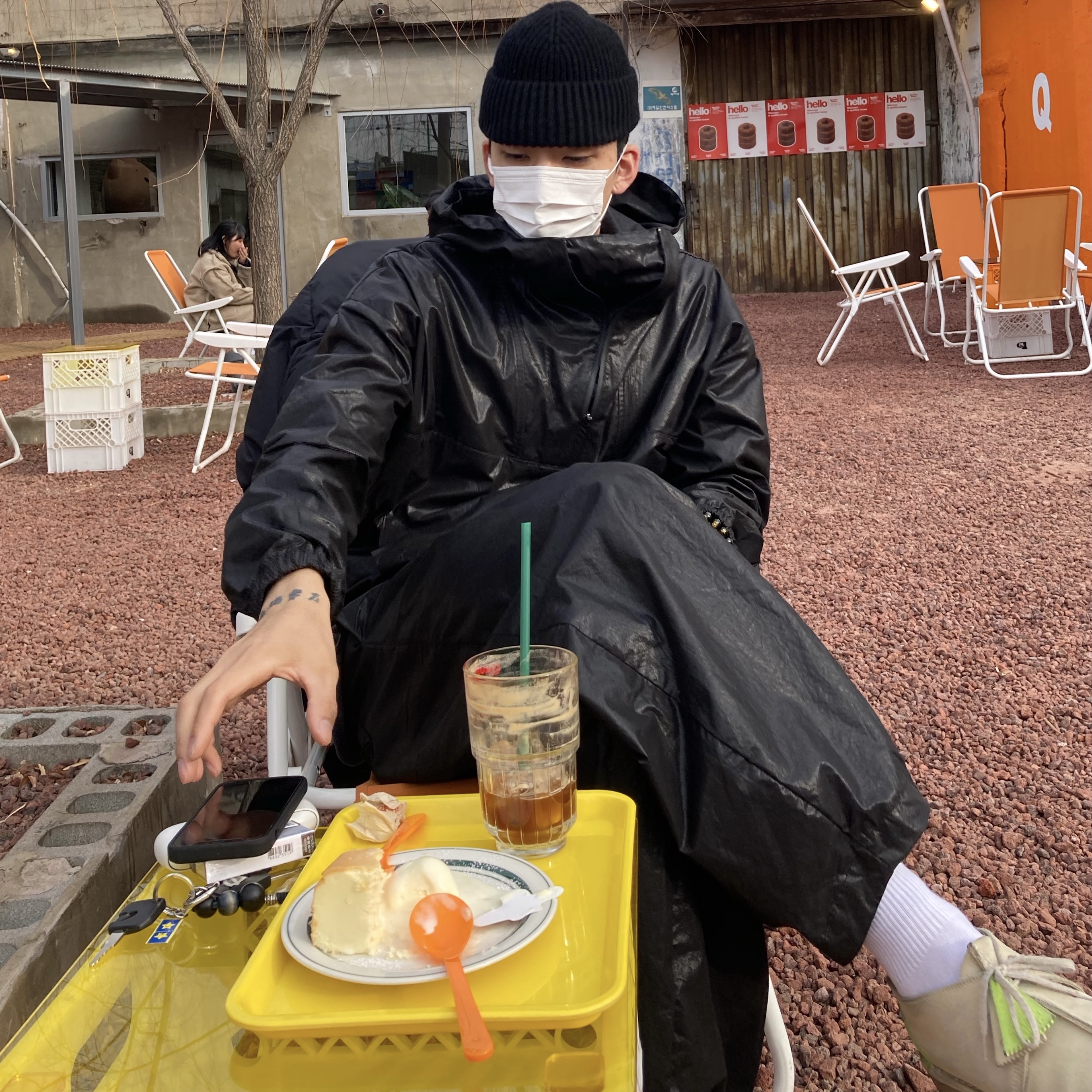 insta : wap__s님의 스타일 - 3