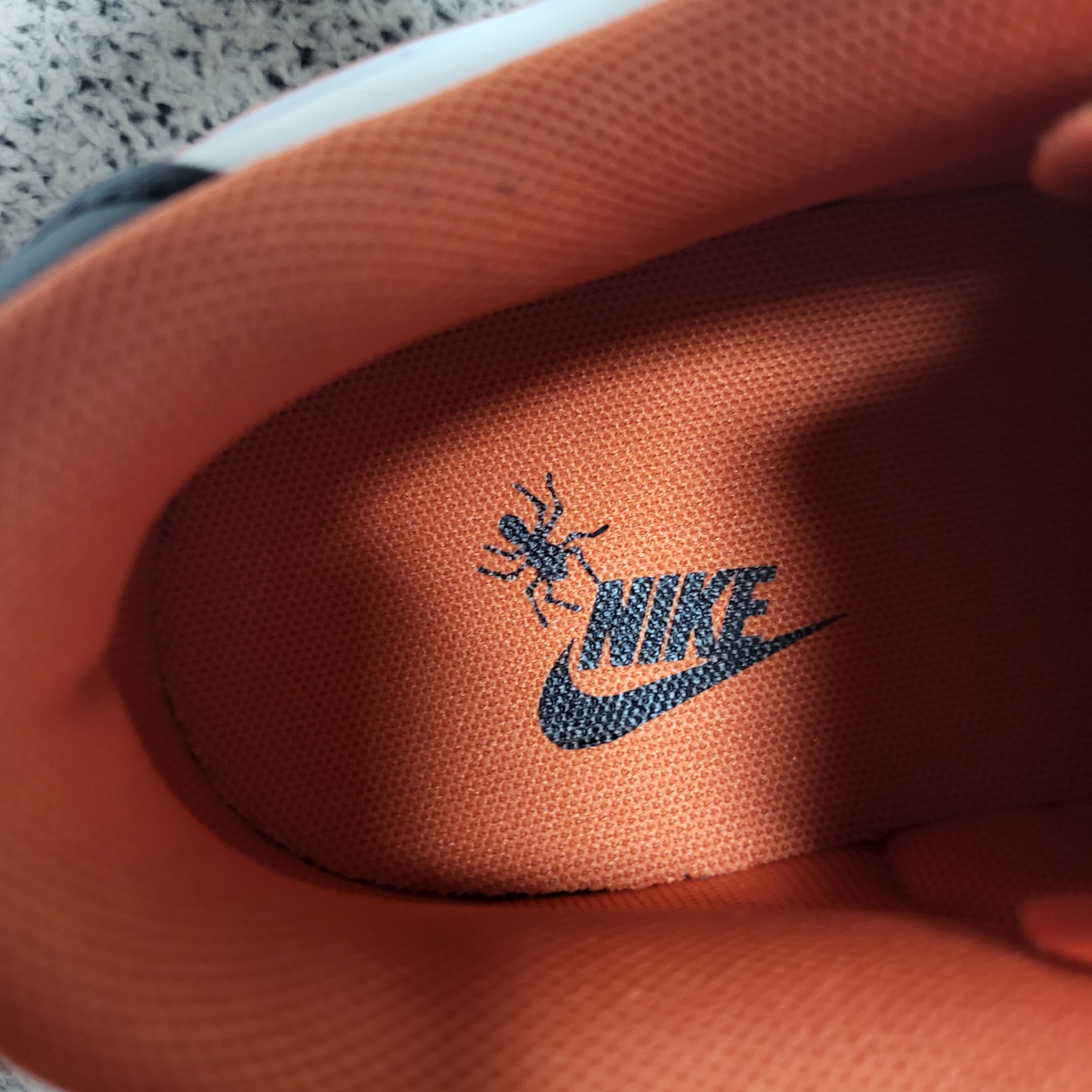 Nike Dunk Low Retro PRM Halloween 착용 스타일 - 1