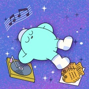 KREAM 프로필 이미지