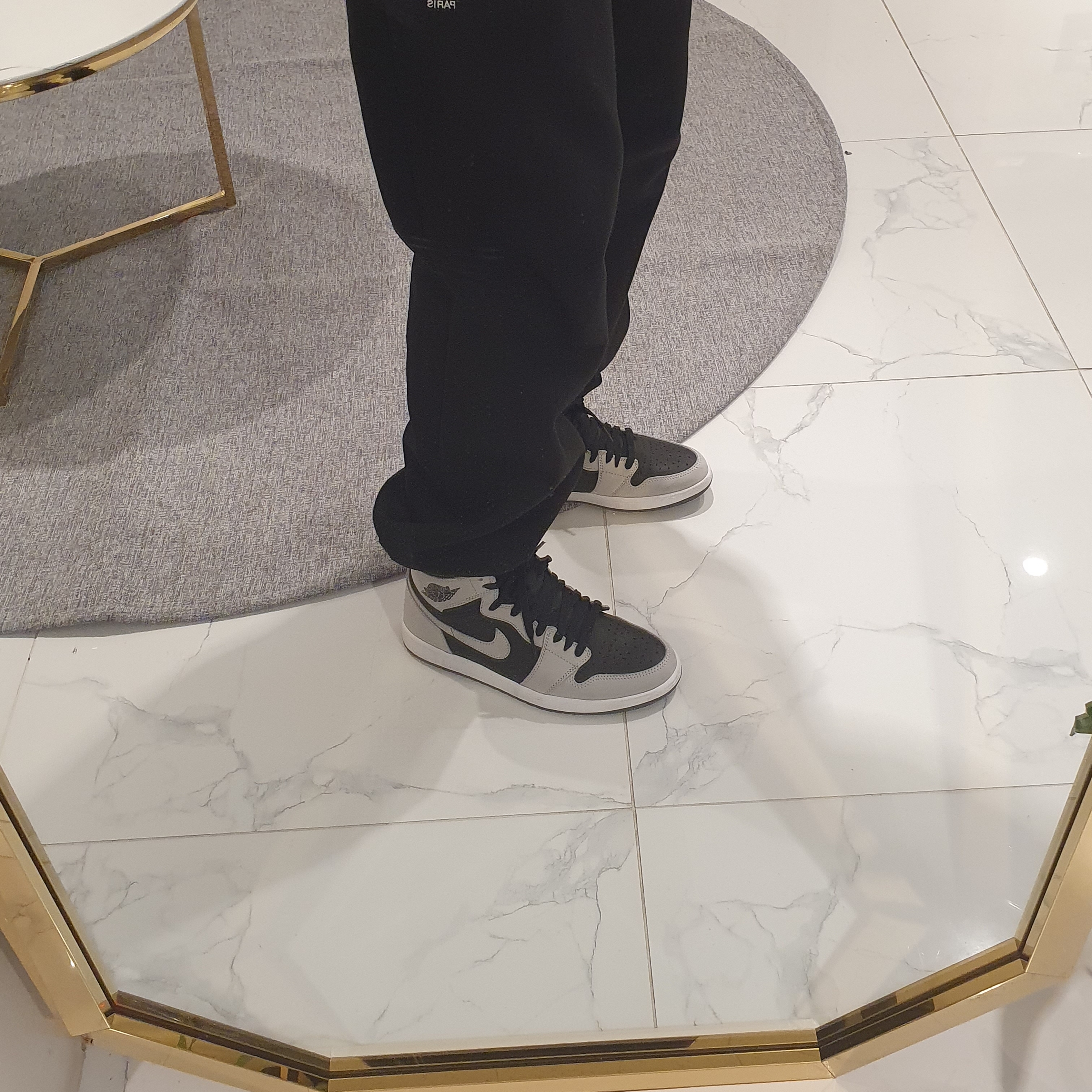 Jordan 1 Retro High OG Shadow 2.0 착용 스타일