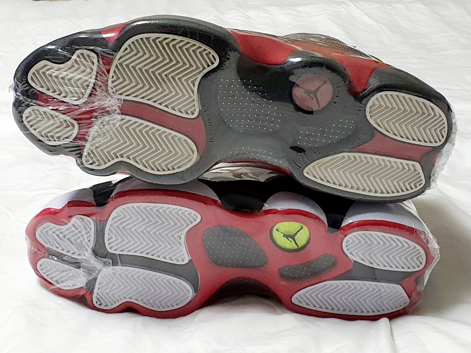 Jordan 13 Retro He Got Game 2018, Jordan 13 Retro Bred 2017 착용 스타일 - 3