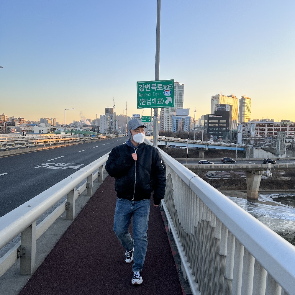 KREAM 프로필 이미지