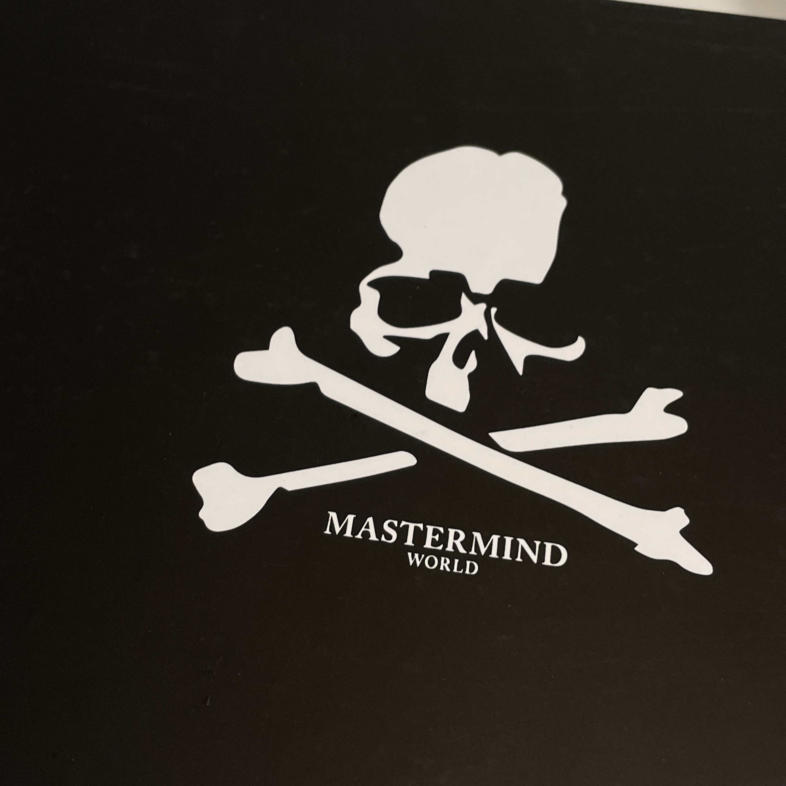 Vans Vault x Mastermind x END. Old Skool Cap LX Black 착용 스타일 - 5