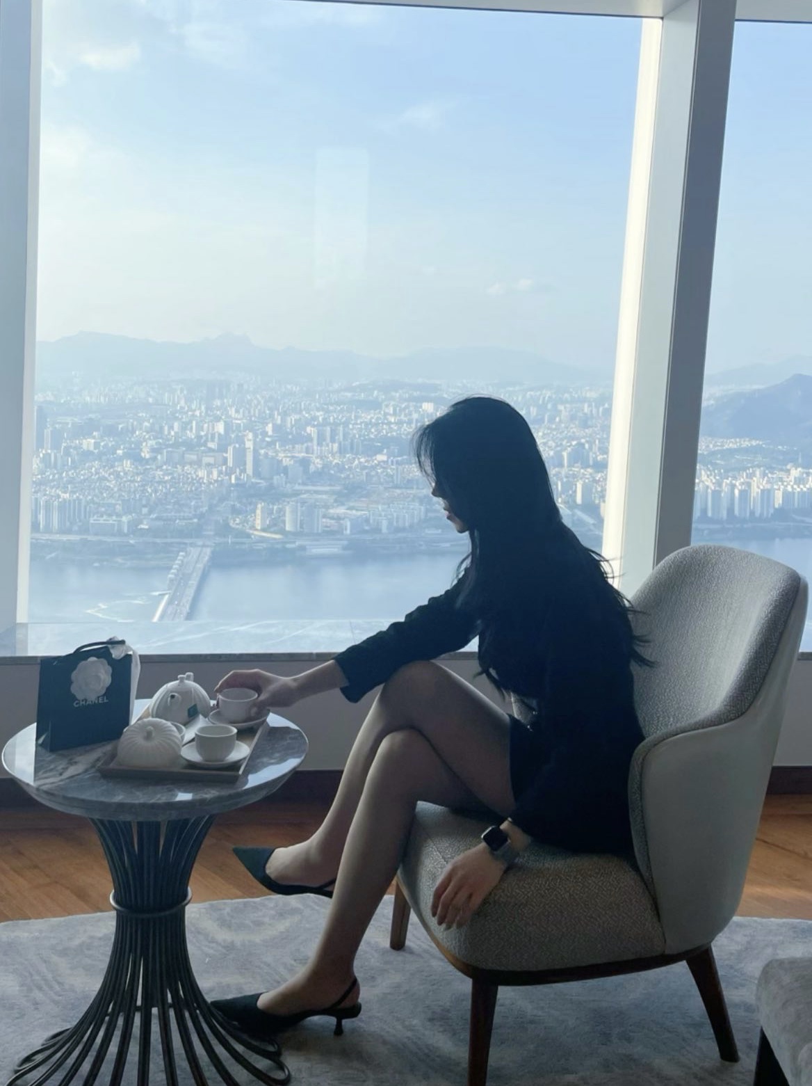 insta: hailey_hk 맞팔님의 스타일 - 2