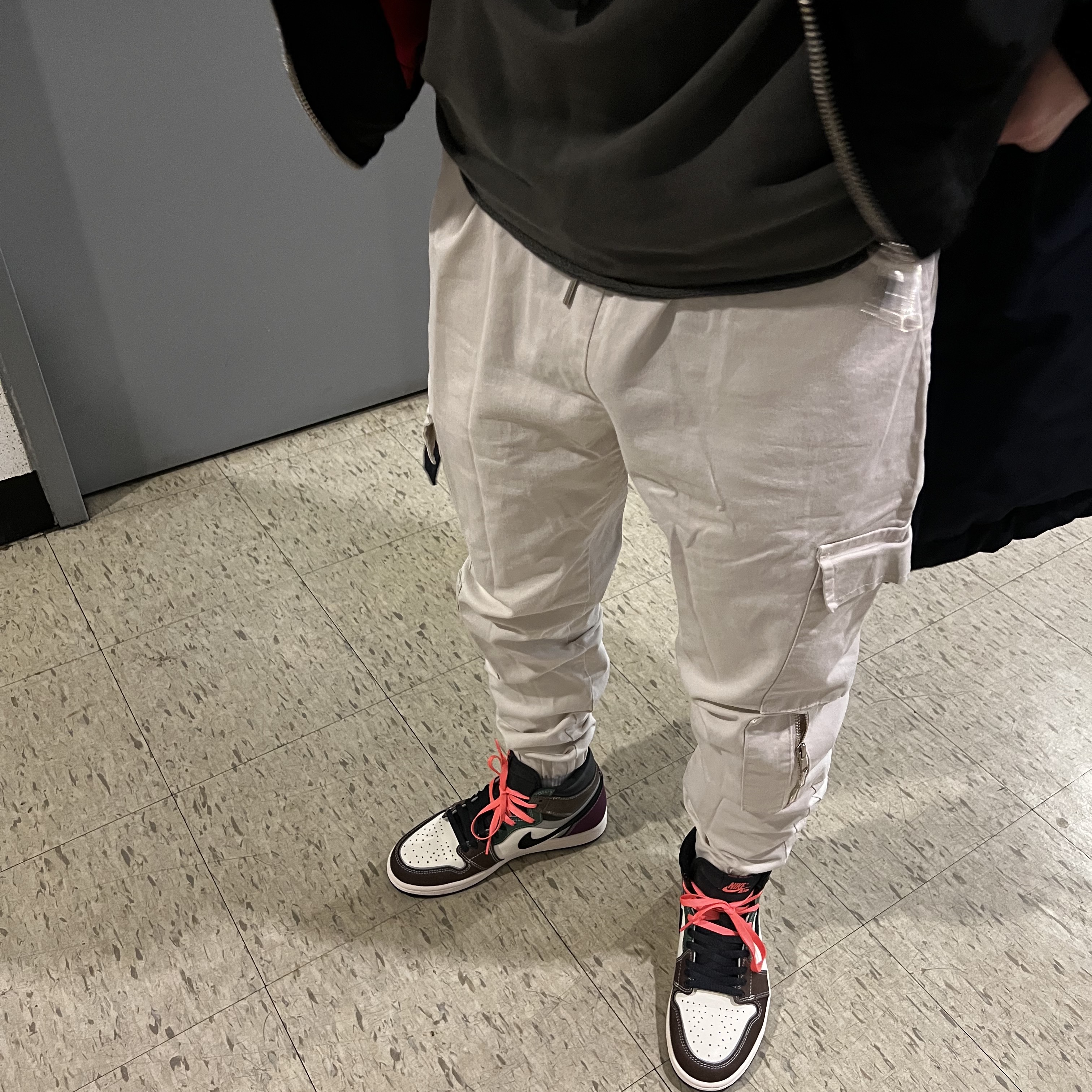 Jordan 1 Retro High OG Craft 착용 스타일