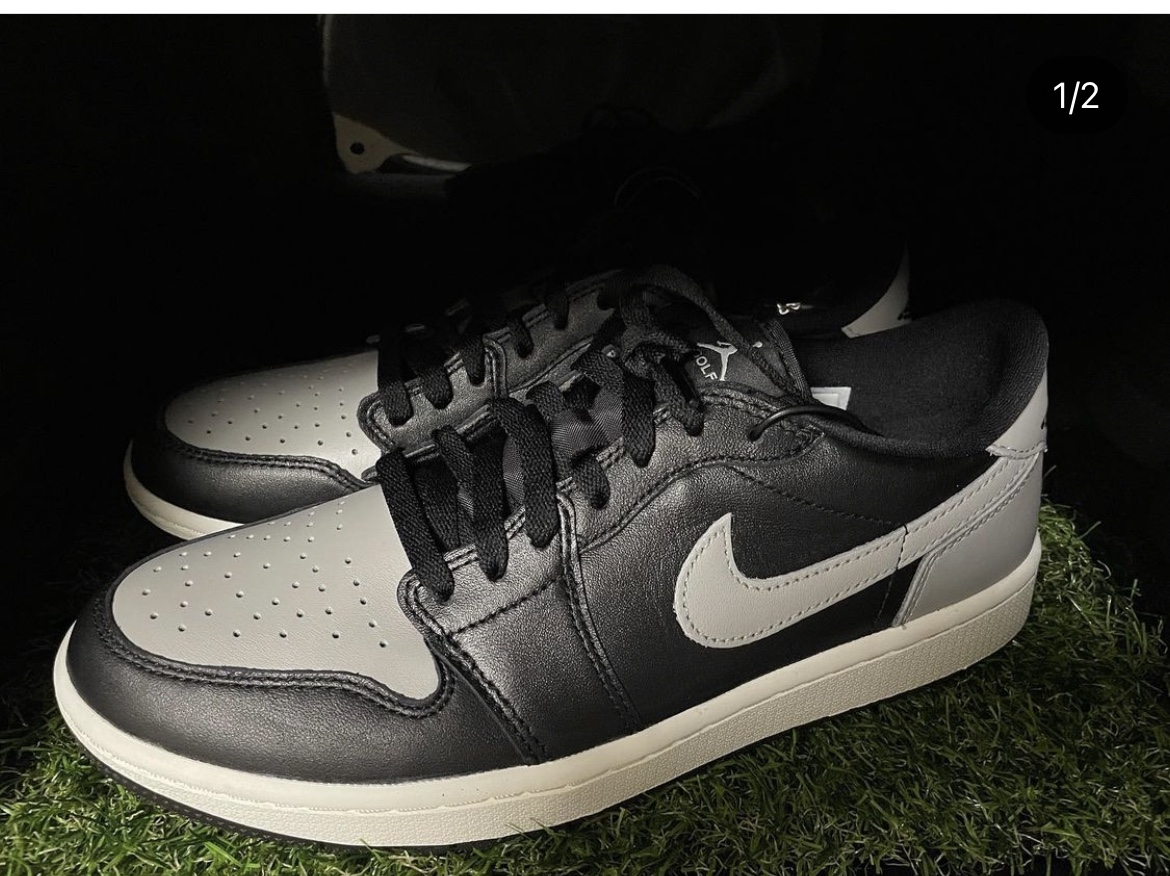 Jordan 1 Low Golf Shadow 착용 스타일