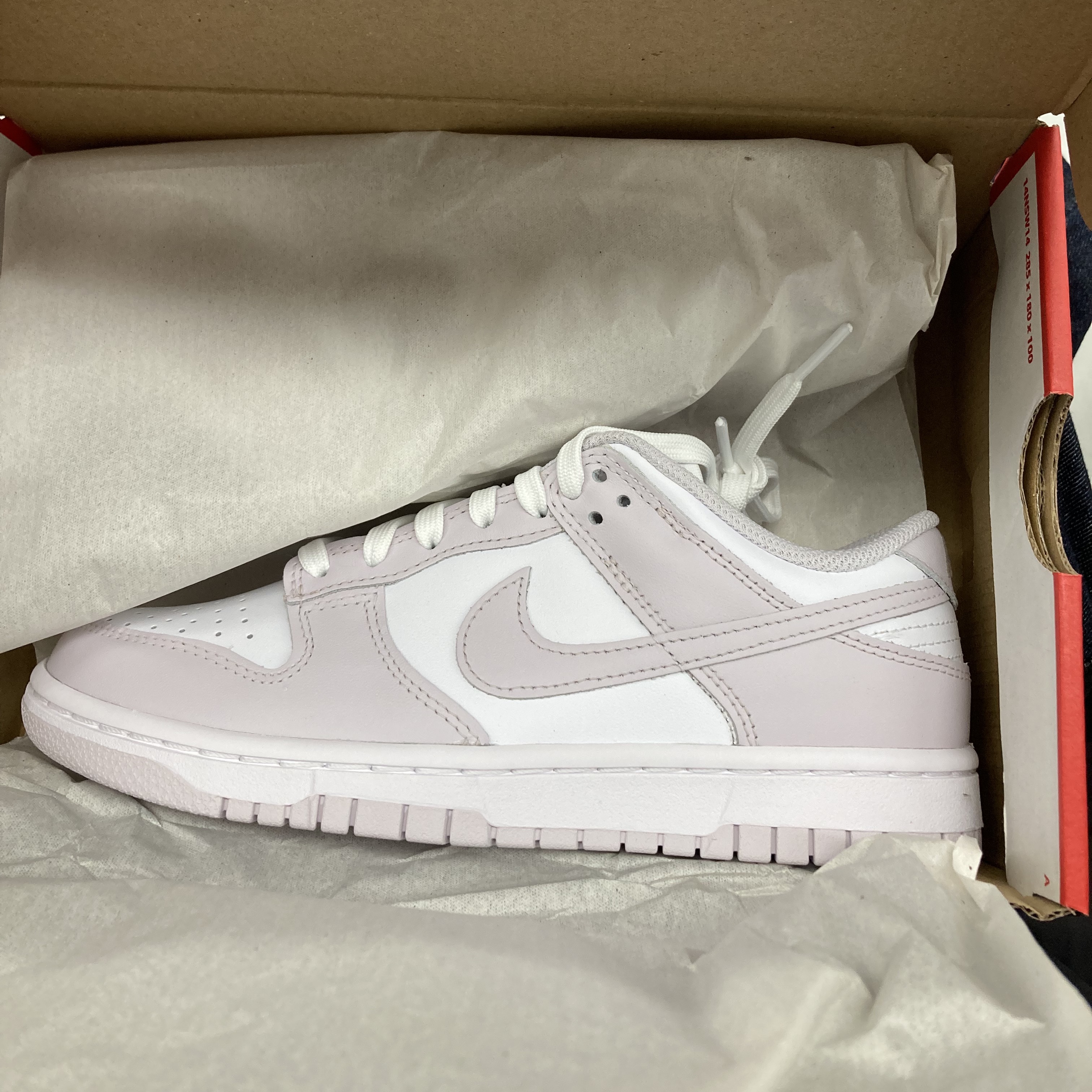 (W) Nike Dunk Low Venice 착용 스타일