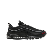 Nike Air Max 97 Black Sport Red