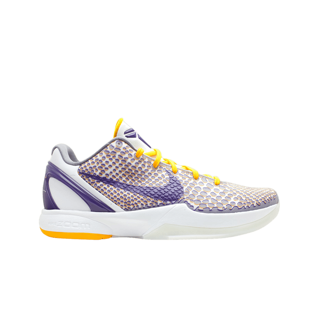 나이키 줌 코비 6 레이커스(Nike Zoom Kobe VI Lakers)