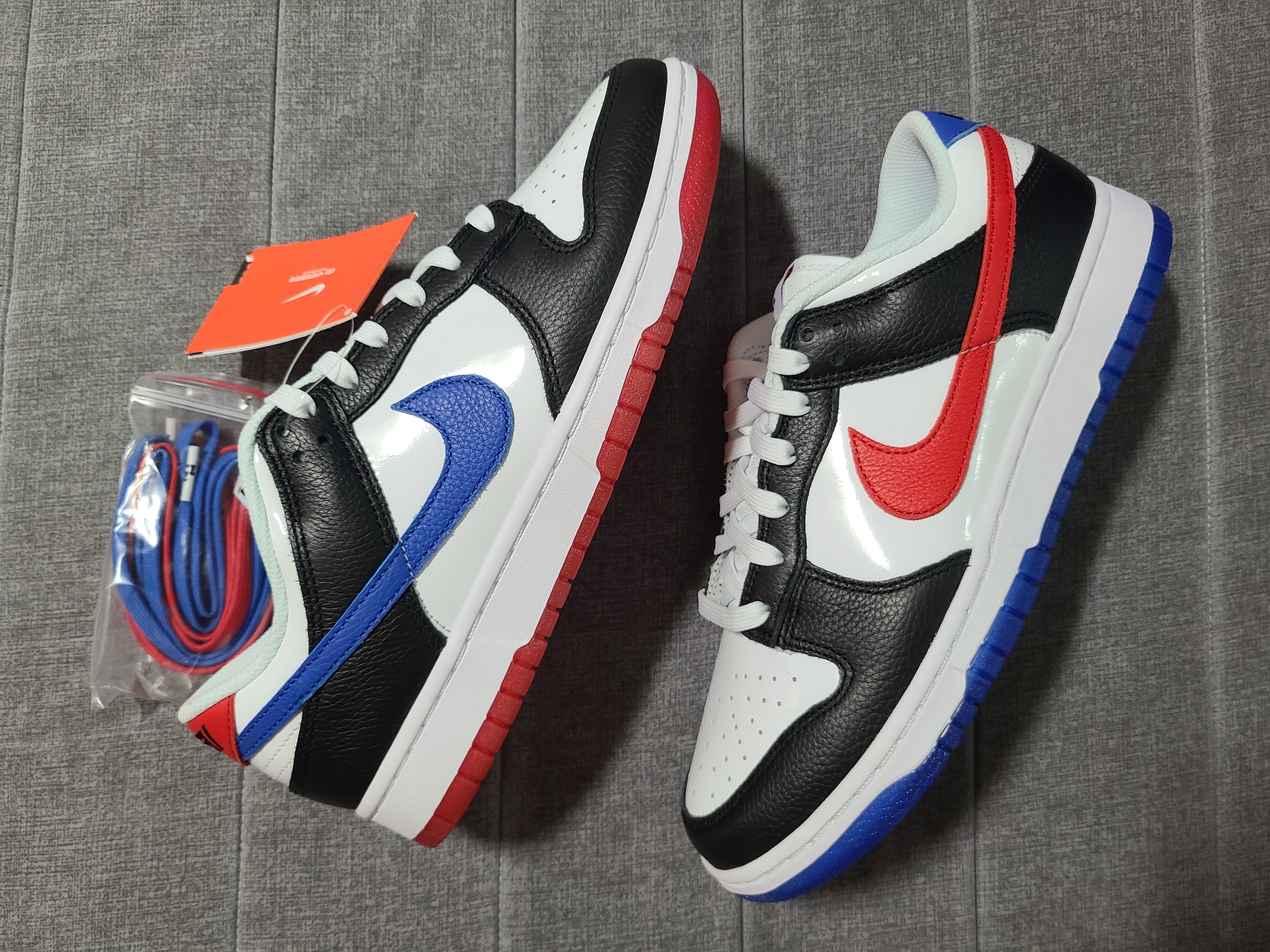 Nike Dunk Low SE Seoul 착용 스타일