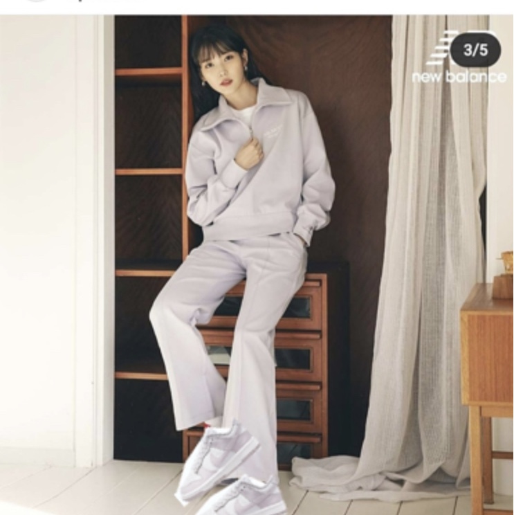 (W) Nike Dunk Low Venice 착용 스타일