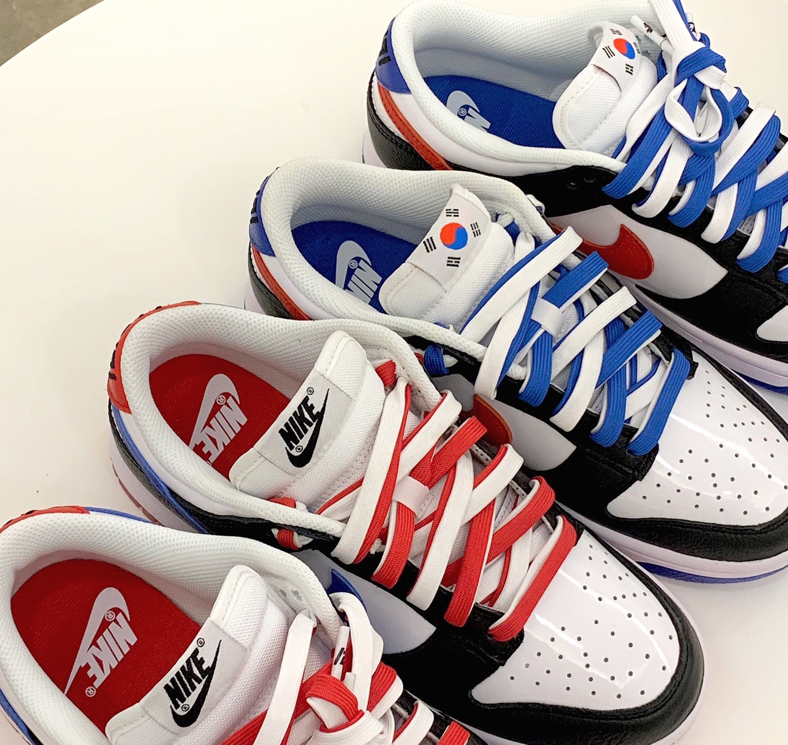 Nike Dunk Low SE Seoul, Nike Dunk Low SE Seoul (With Special Gift) 착용 스타일 - 2