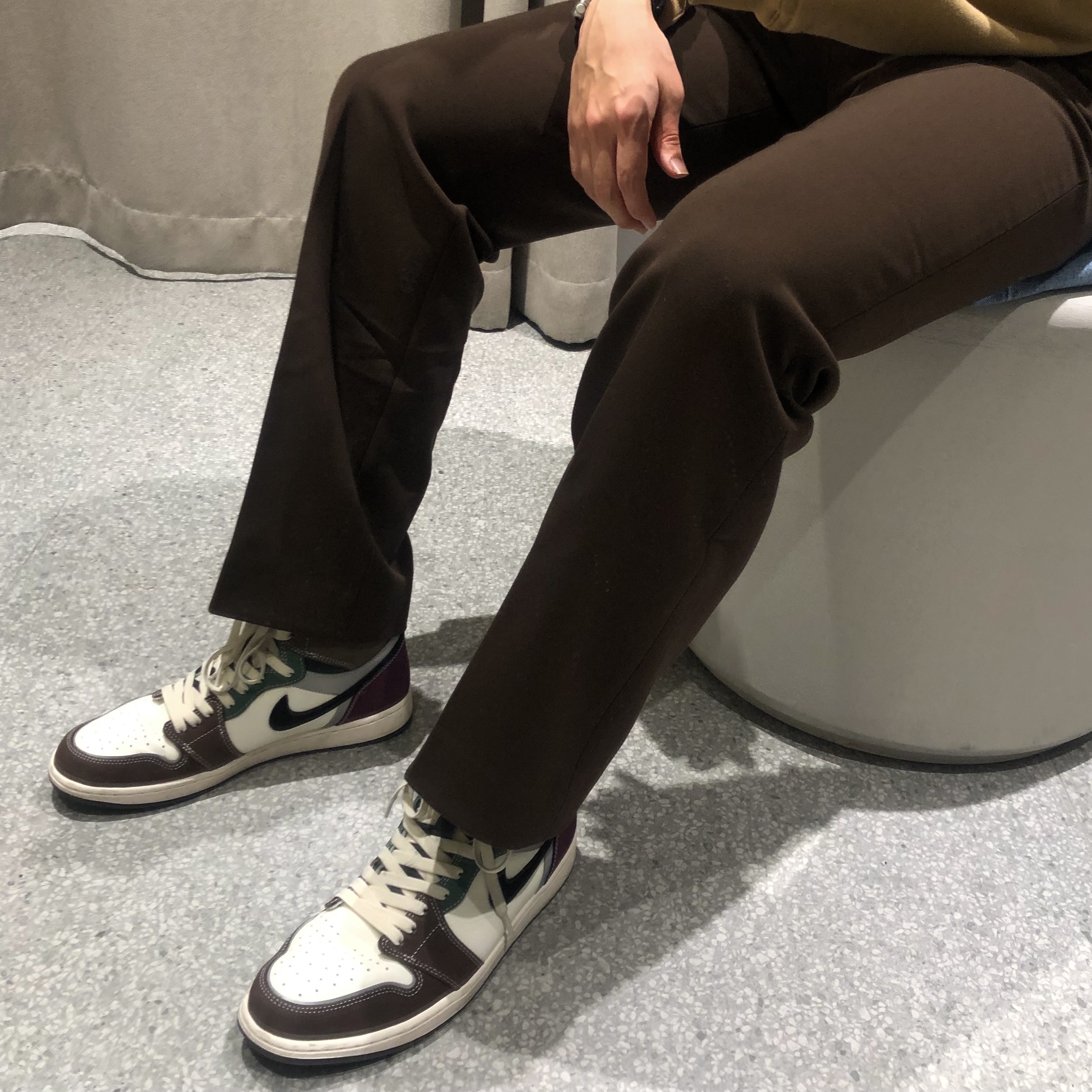 Jordan 1 Retro High OG Craft 착용 스타일