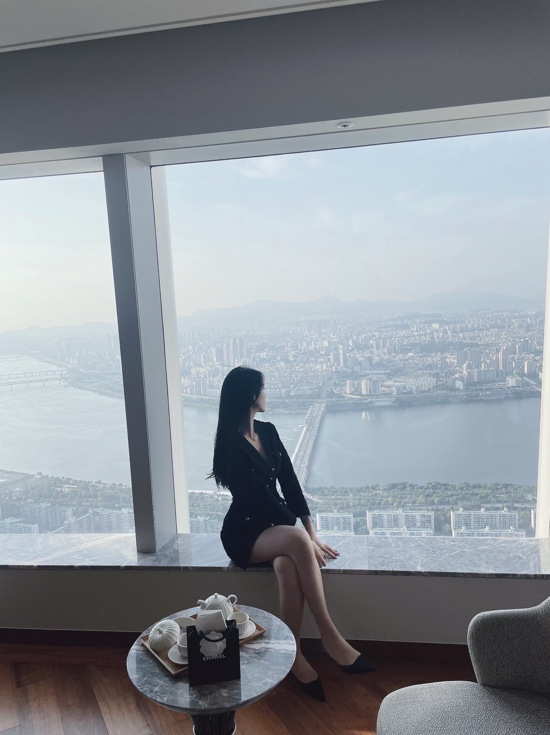 insta: hailey_hk 맞팔님의 스타일 - 1