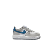 (TD) Nike Force 1 LV8 Athletic Club Light Smoke Grey Marina
