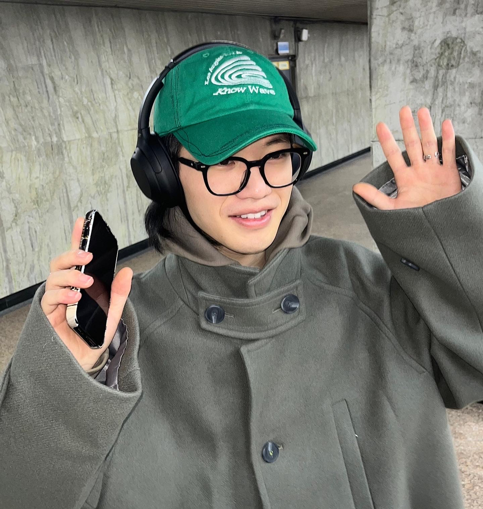 KREAM 프로필 이미지