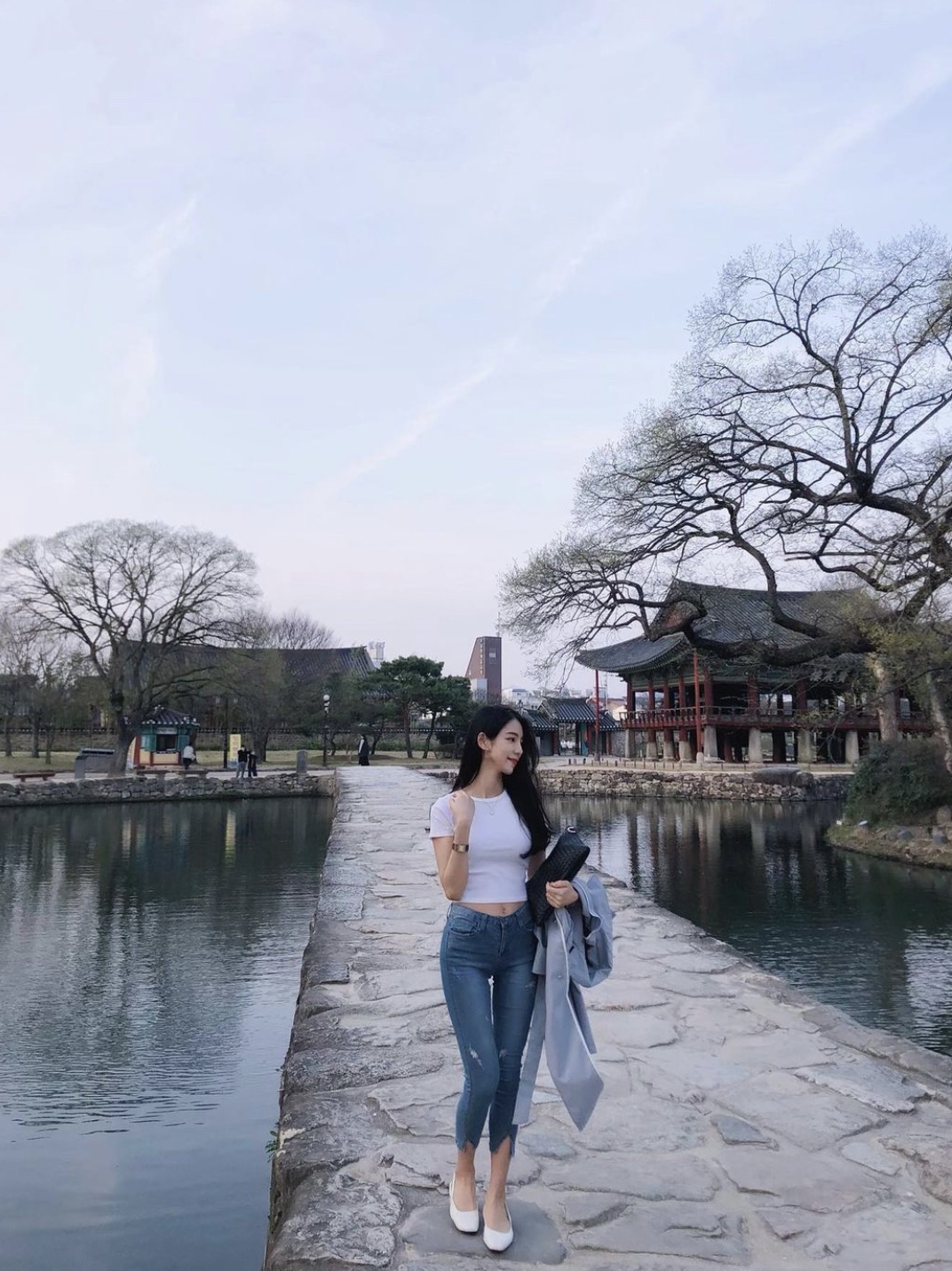insta: hailey_hk 맞팔님의 스타일 - 1
