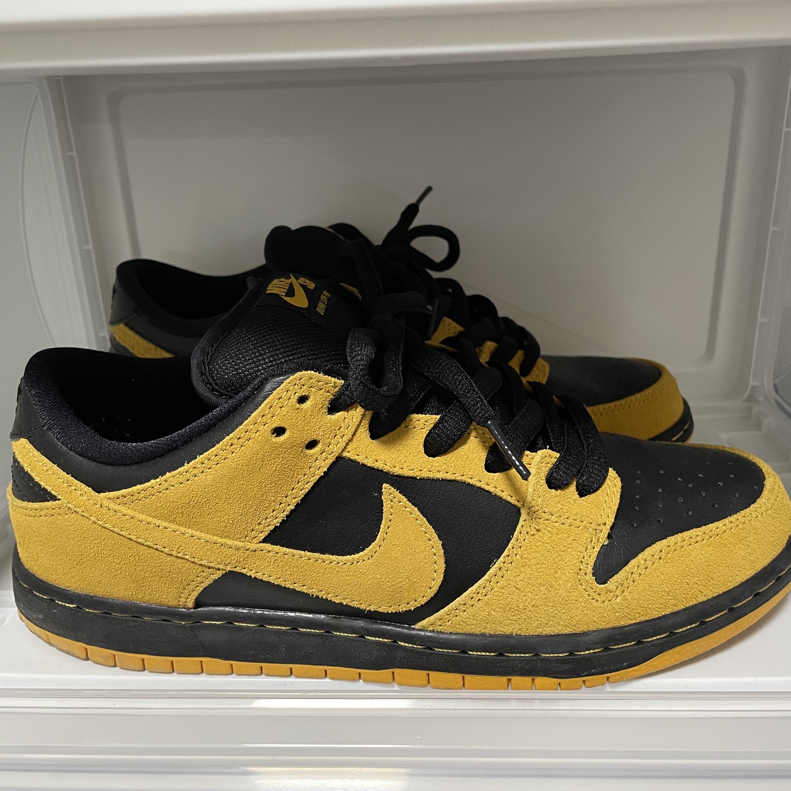 Nike Dunk SB Low Iowa 착용 스타일