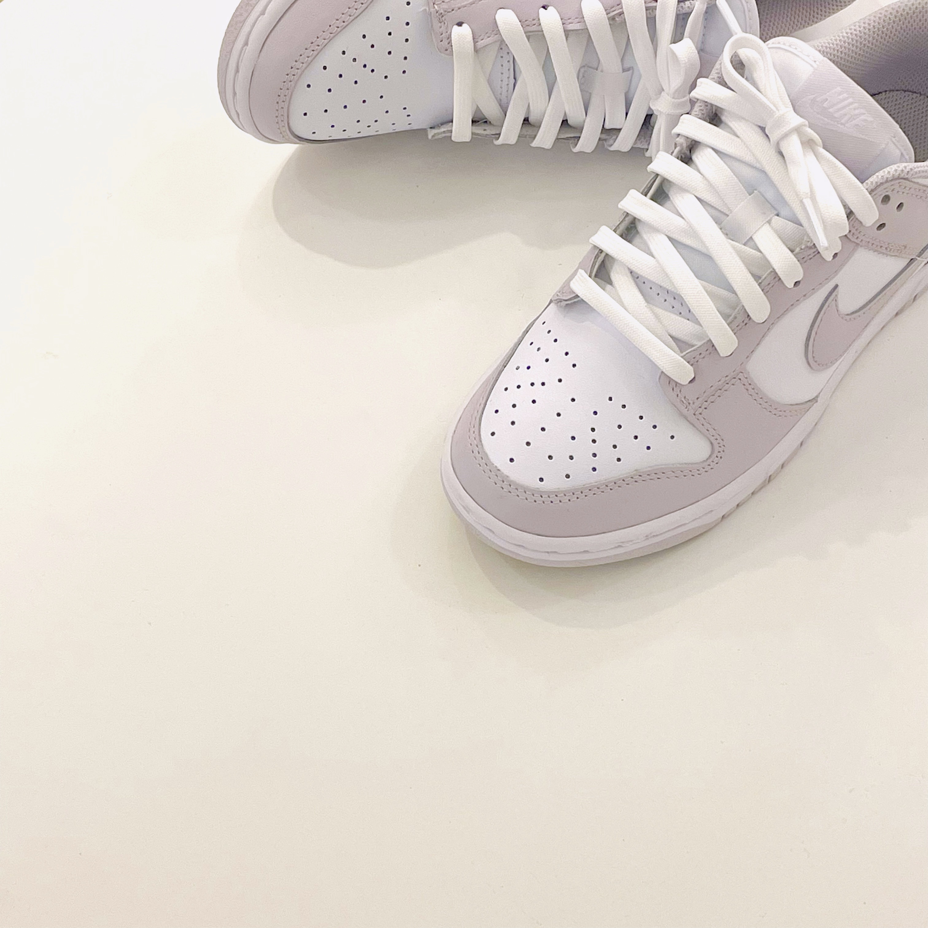 (W) Nike Dunk Low Venice 착용 스타일