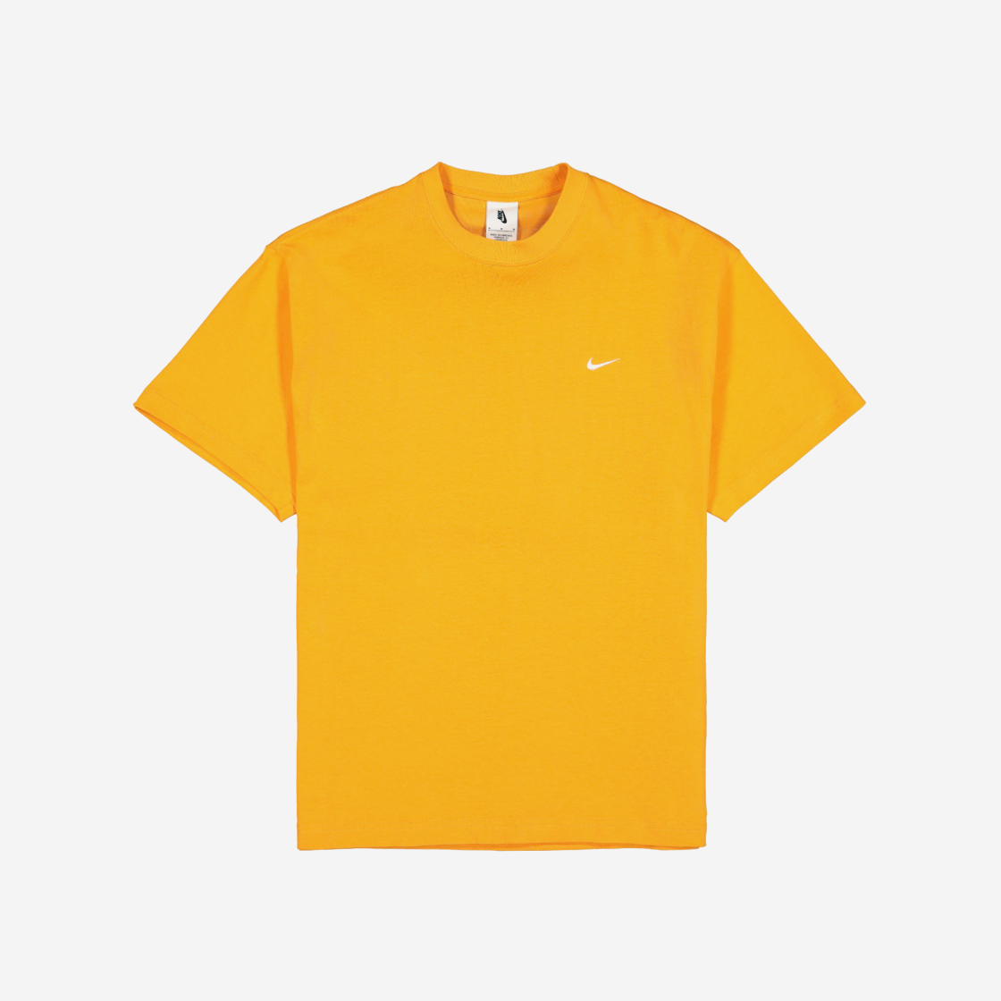 Nike NRG Solo Swoosh T-Shirt Kumquat - US/EU 상세 이미지 1