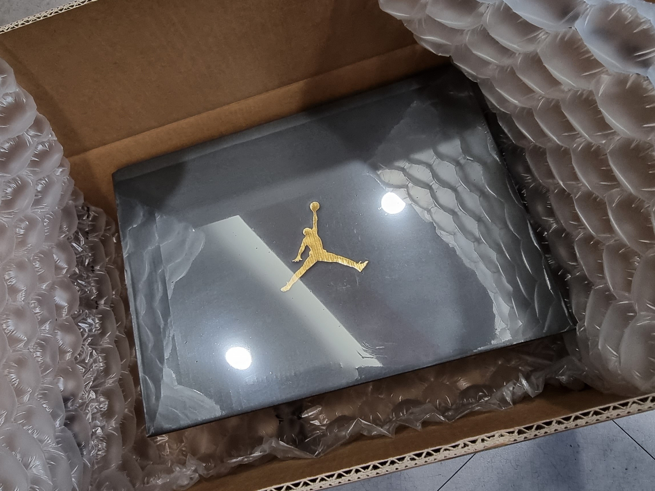 Jordan 1 Mid Light Smoke Grey Anthracite 착용 스타일 - 2