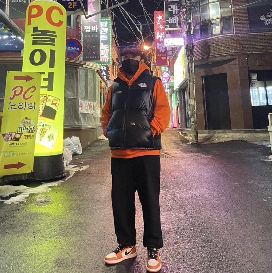 Jordan 1 Retro High OG Reverse Shattered Backboard 착용 스타일 - 3