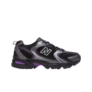 New Balance 530 Black Purple