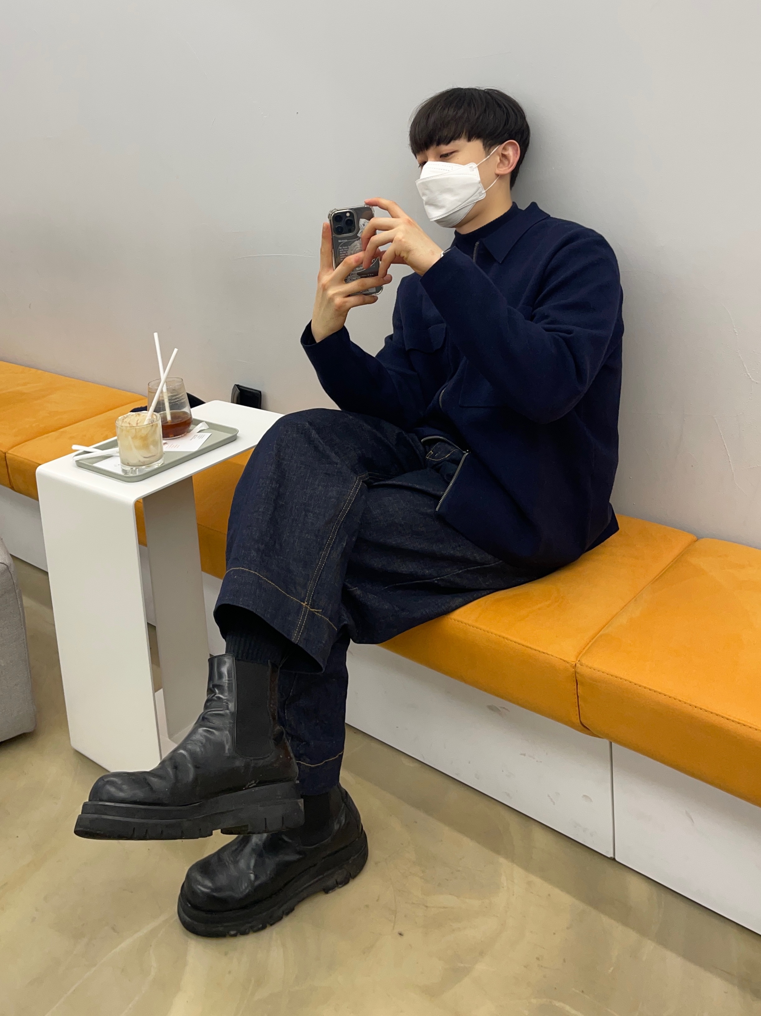 신발 자랑하러 왔어유님의 스타일 - 1