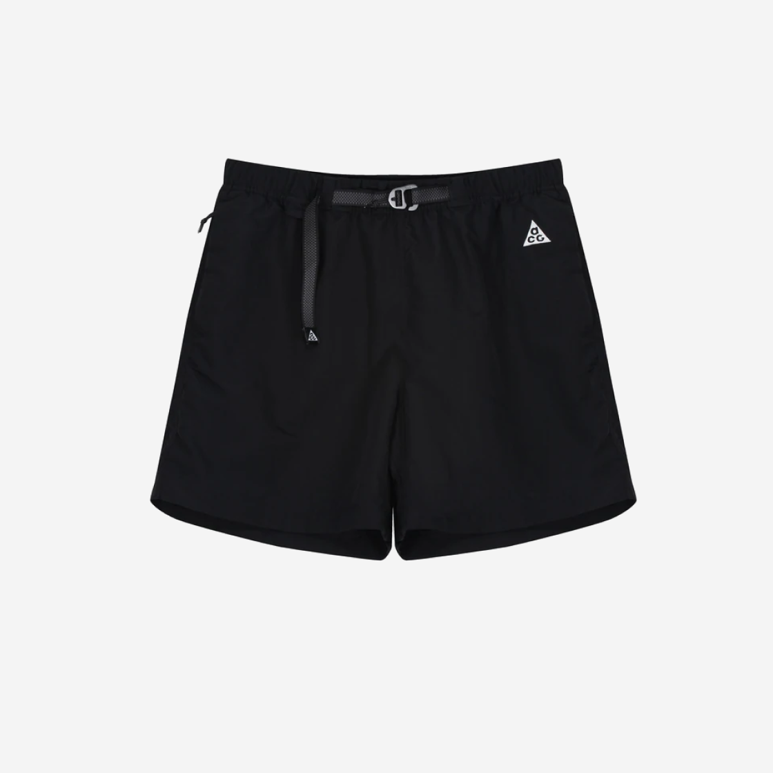 Nike NRG ACG Trail Shorts Black Anthracite - Asia 상세 이미지 1