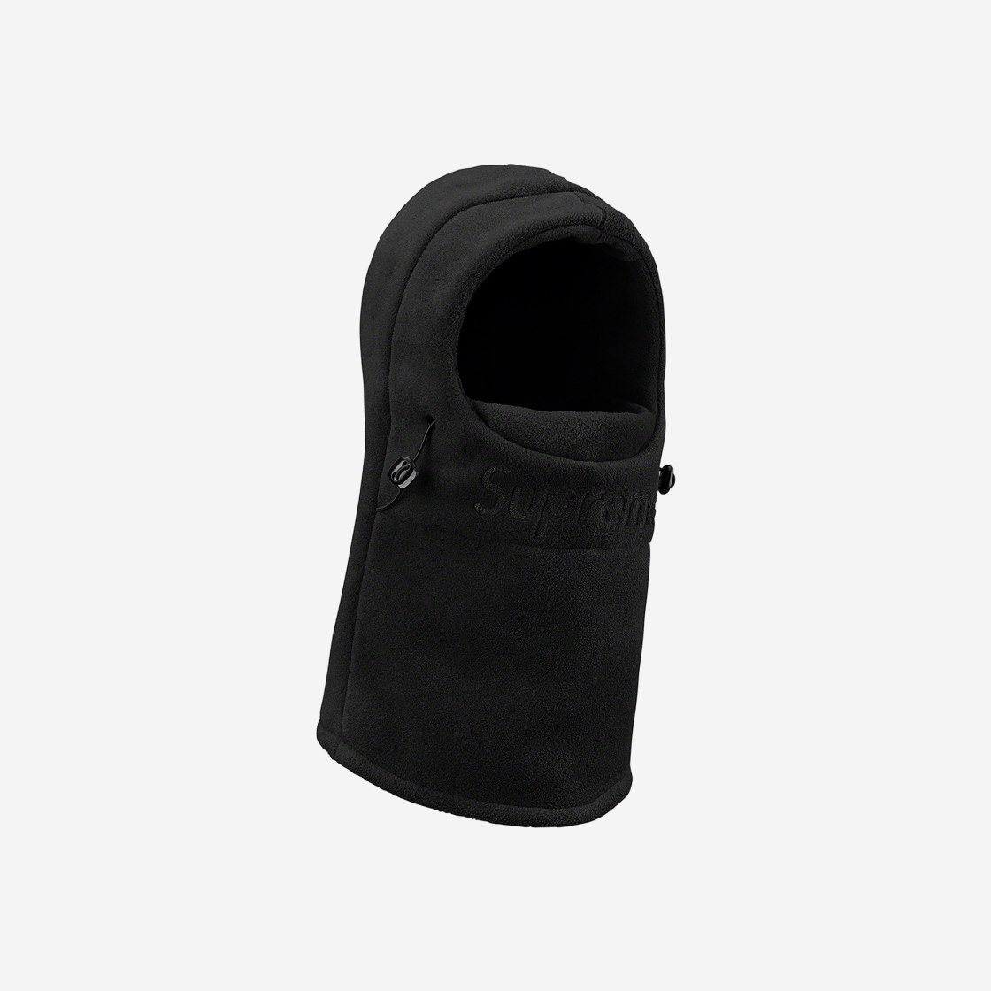 Supreme Polartec Balaclava Black - 21FW 상세 이미지 1