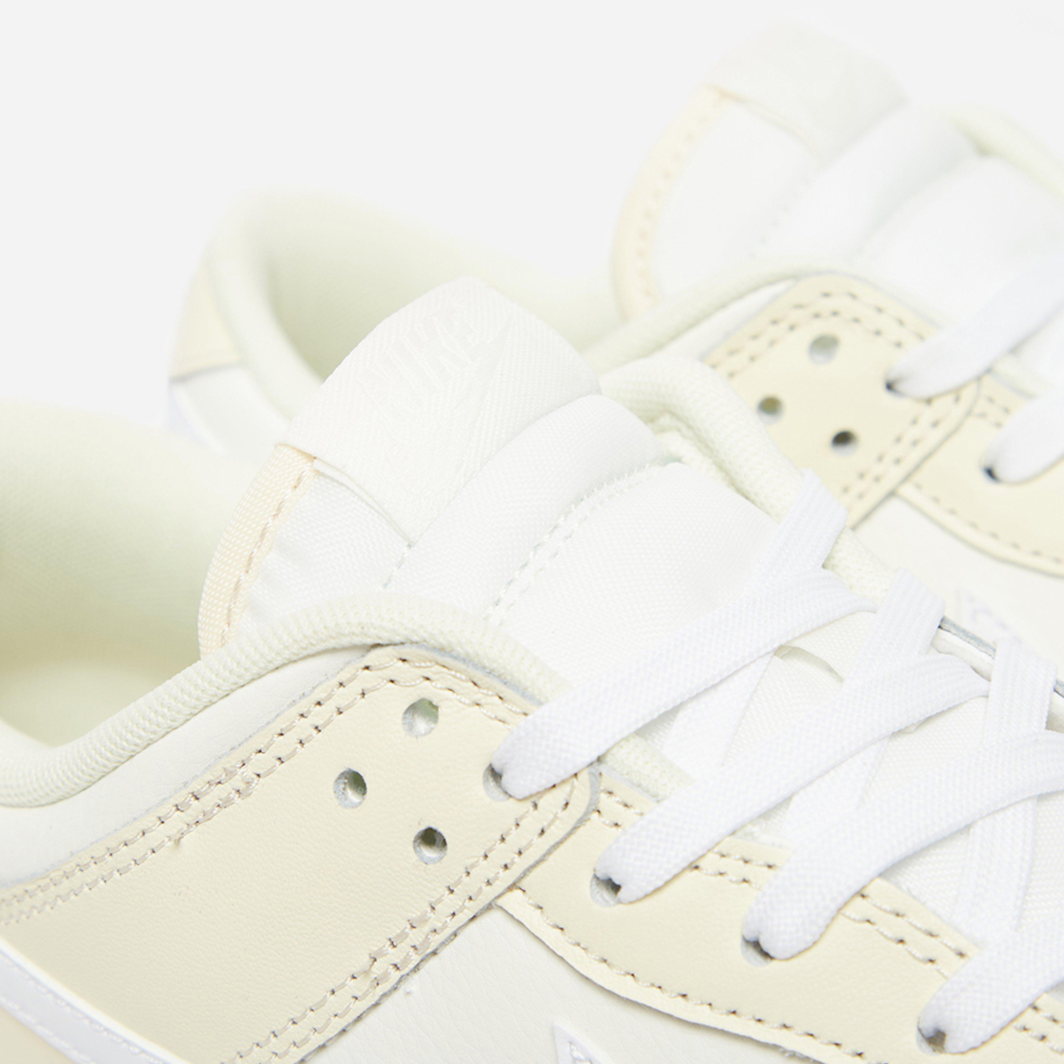 Nike Dunk Low Retro Coconut Milk 착용 스타일 - 5
