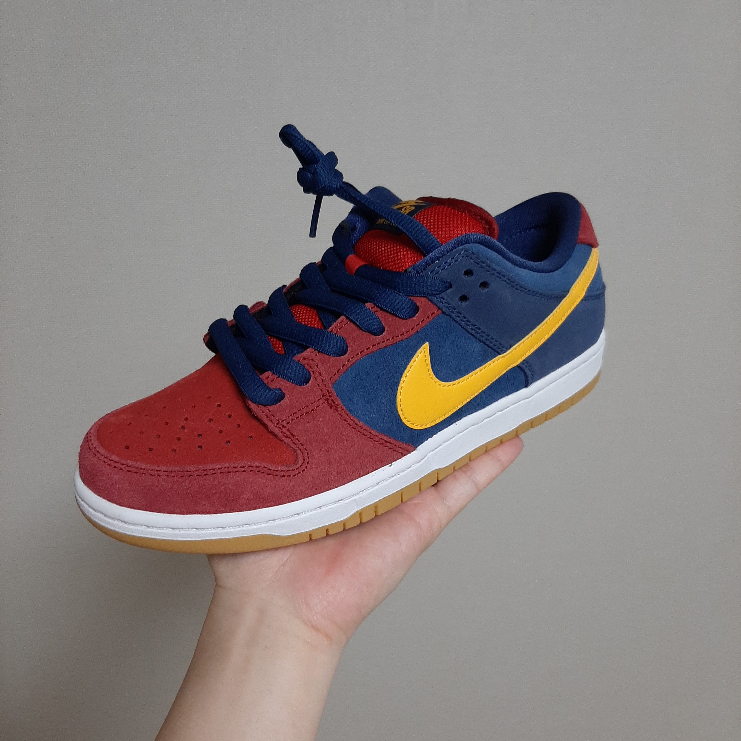 Nike x Off-White Dunk Low The 50 - Lot 46, Jordan 4 x Union Retro SP Desert Moss 착용 스타일 - 4