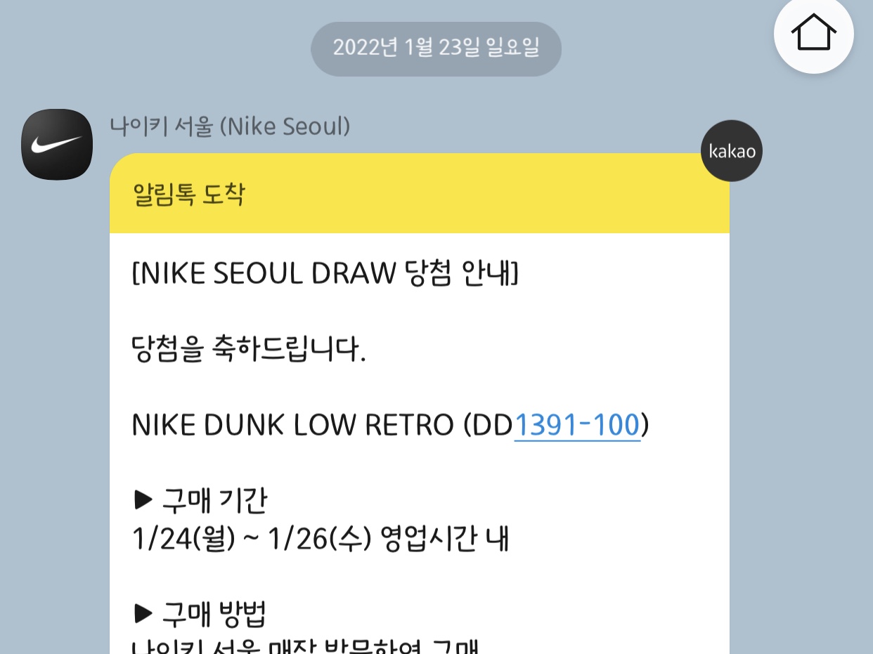 Nike Dunk Low Retro Black 착용 스타일 - 3