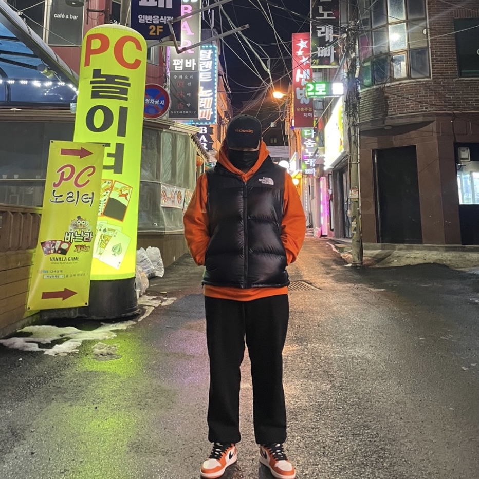 Jordan 1 Retro High OG Reverse Shattered Backboard 착용 스타일 - 1