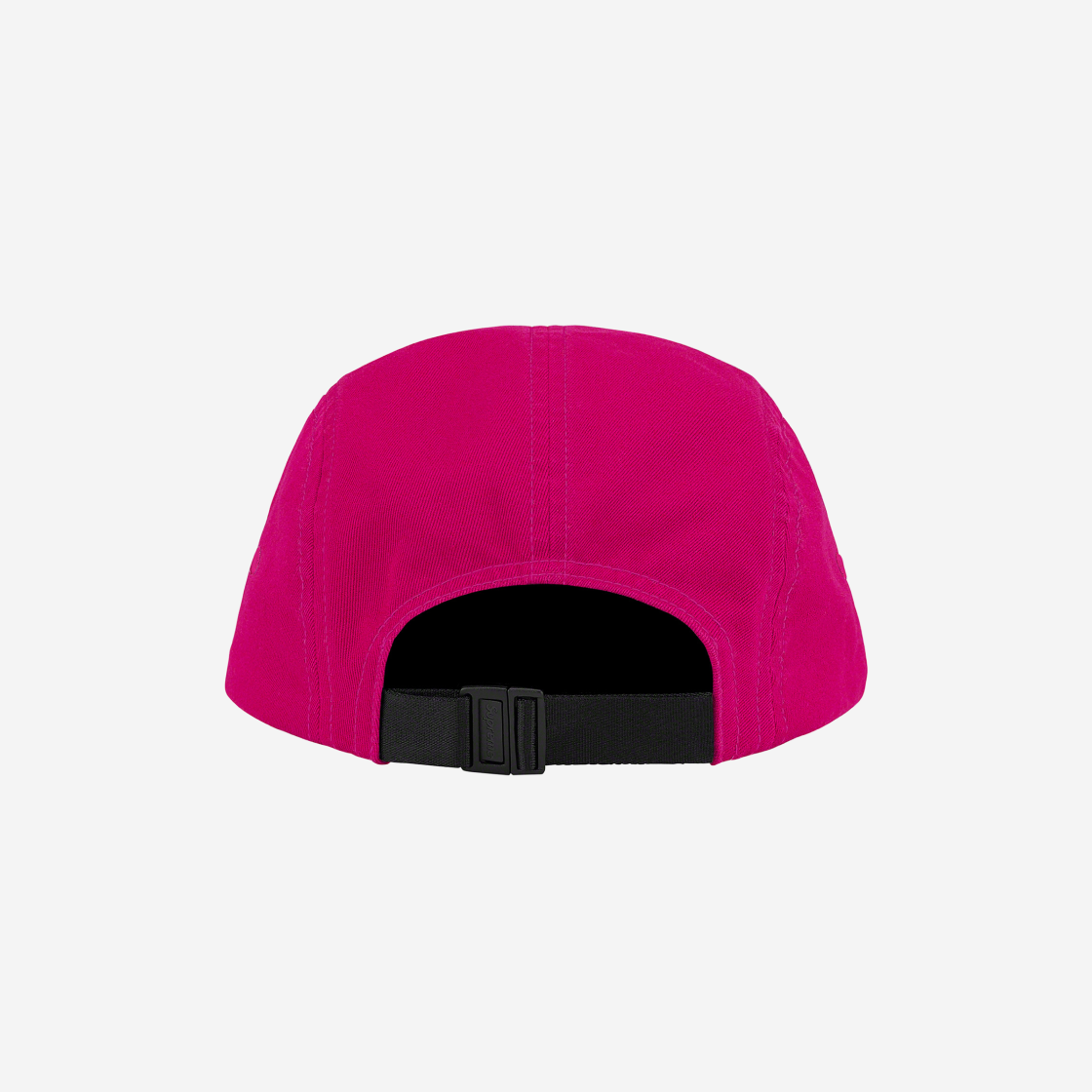 Supreme Top Zip Camp Cap Magenta - 21FW 상세 이미지 2