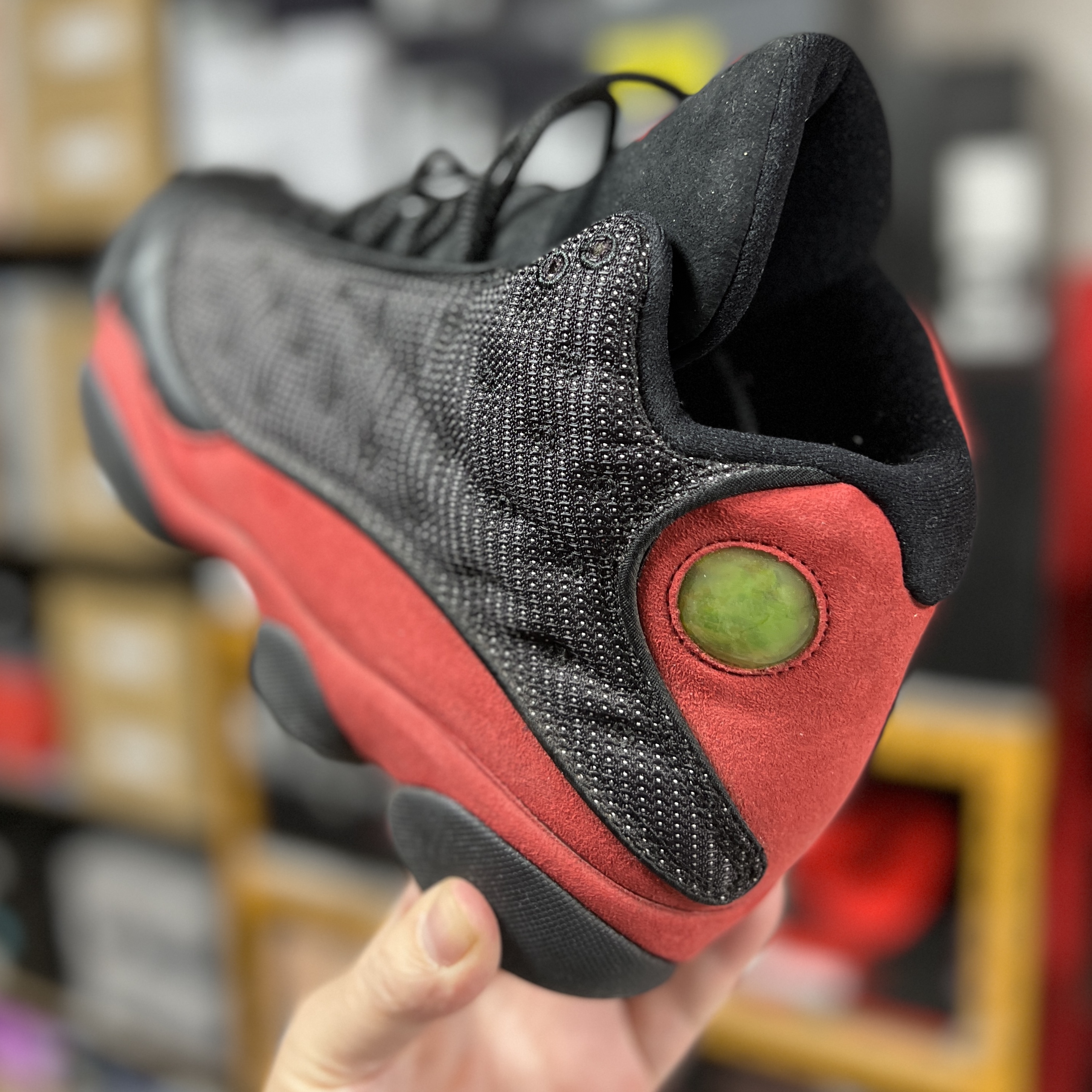 Jordan 13 Retro Bred 2013 착용 스타일 - 2