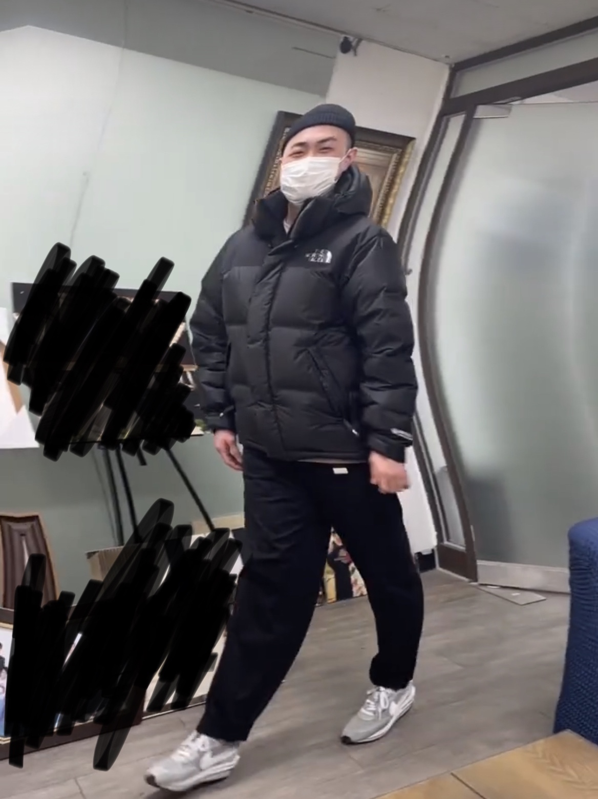 후방낙법님의 스타일 - 1
